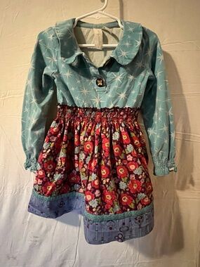 Matilda Jane Floral girls Dress